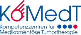 KoMedT - Kompetenzzentren für Medikamentöse Tumortherapie